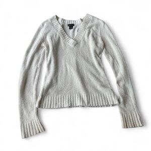 y2k Wet Seal V-Neck Sweater